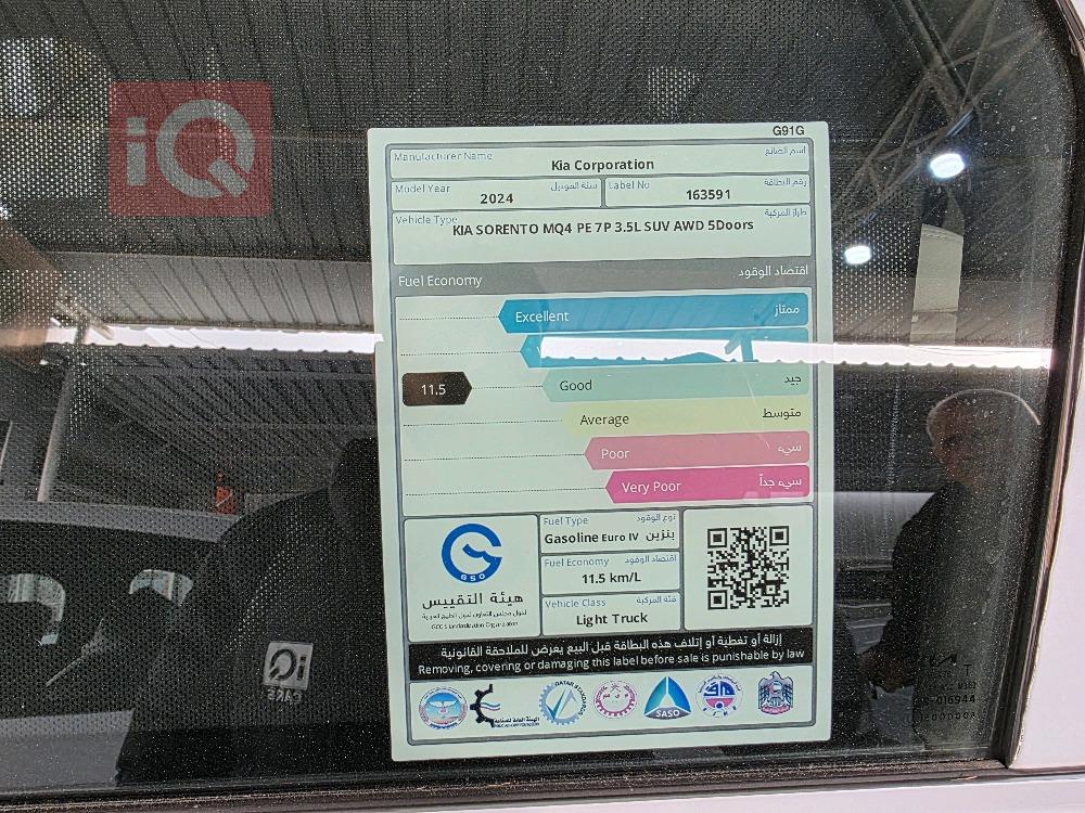 كيا سورينتو